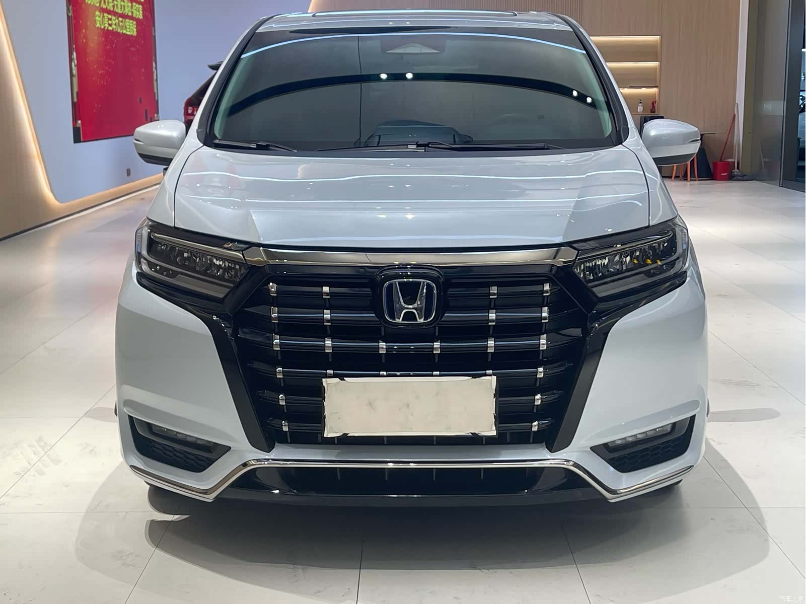 Honda Elysion, 2025 2