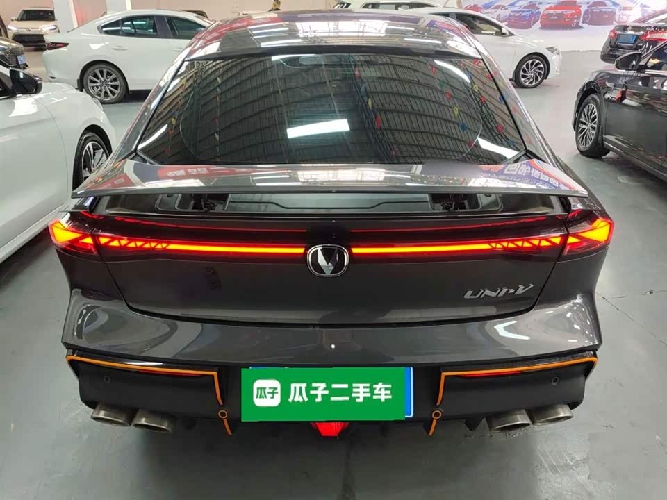 Changan UNI-V