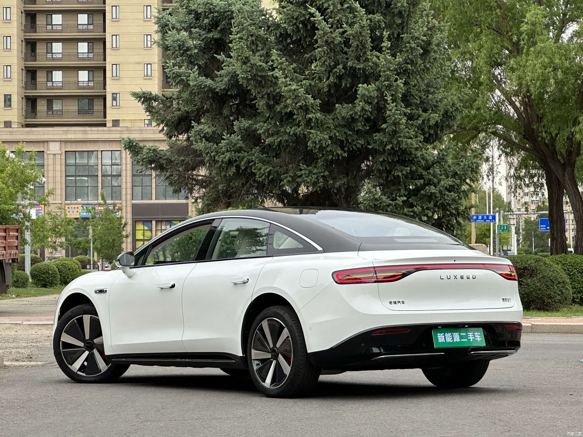 Luxeed S7, 2024 4