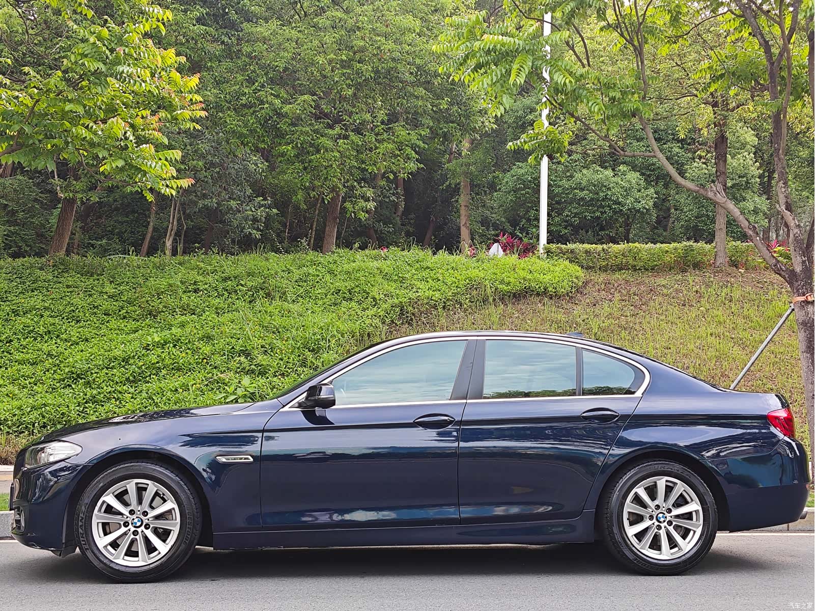 BMW 5 Series, 2014 4