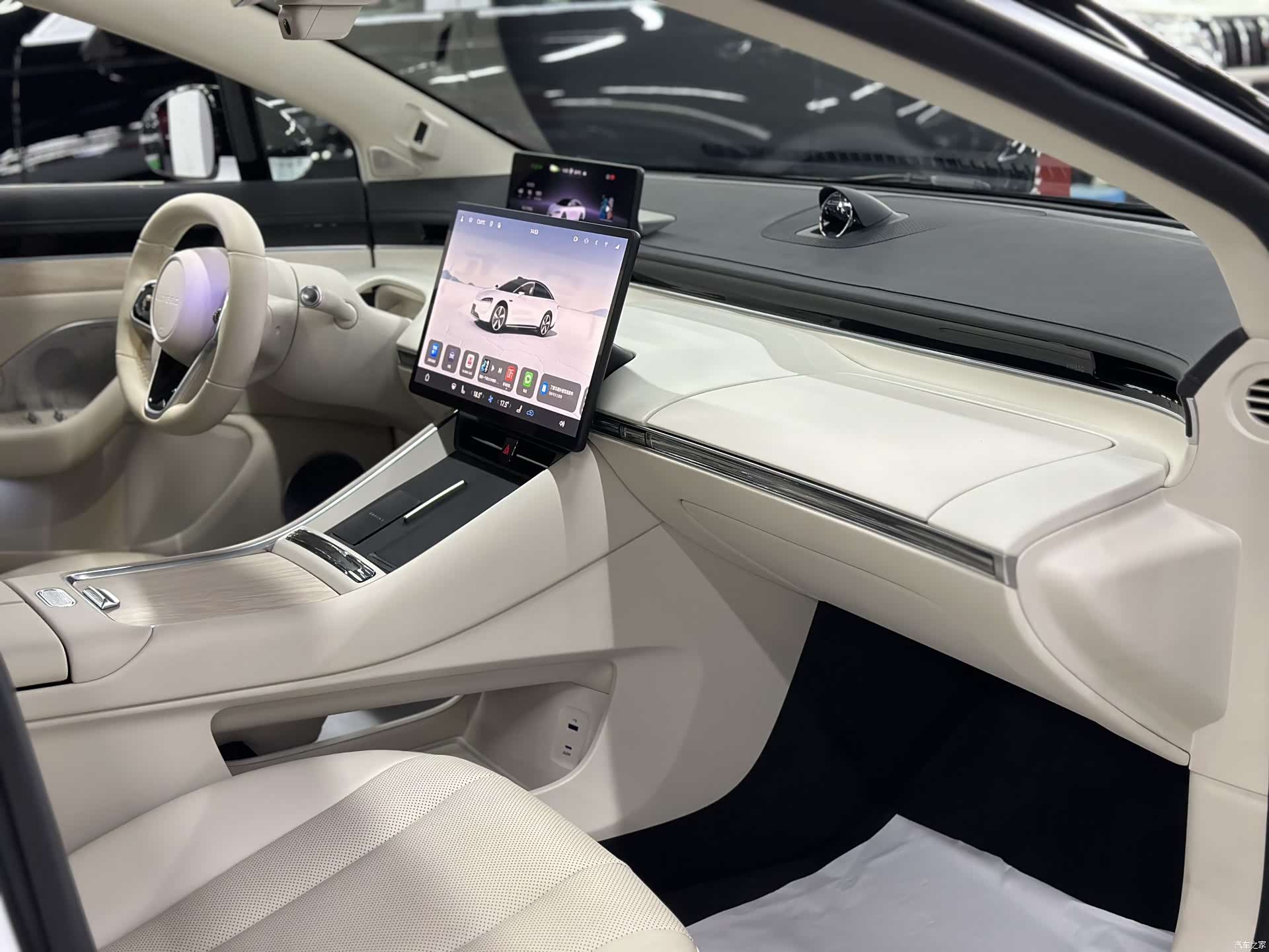 Luxeed S7, 2024 13