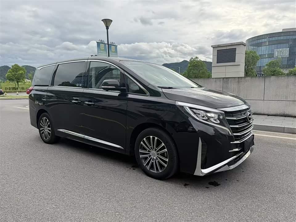 Trumpchi Trumpchi M8 Trumpchi Trumpchi M8