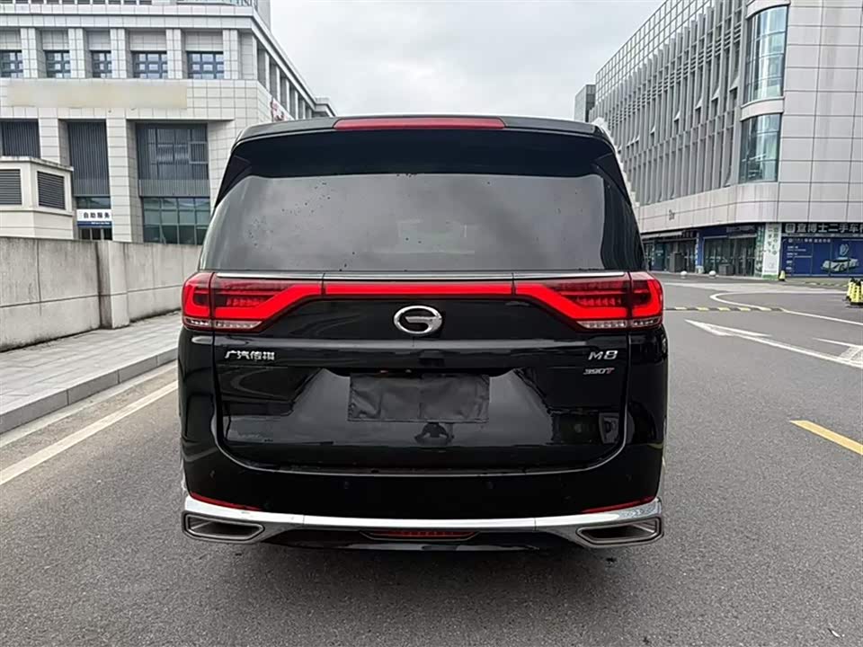 Trumpchi Trumpchi M8 Trumpchi Trumpchi M8