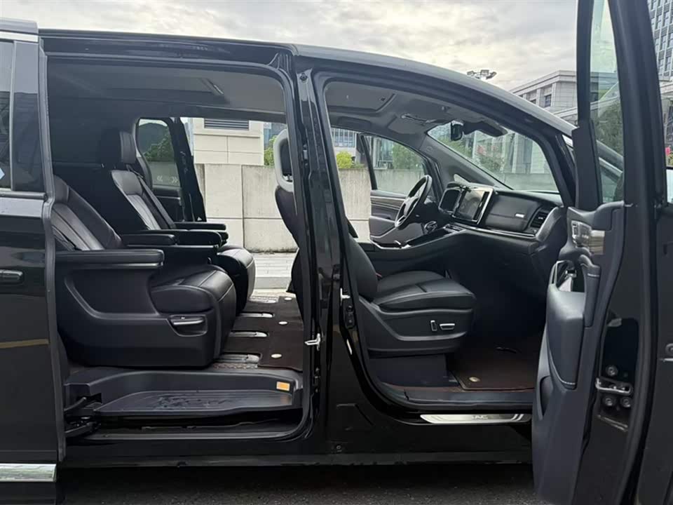 Trumpchi Trumpchi M8 Trumpchi Trumpchi M8