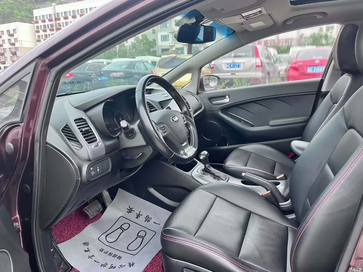 Kia K3, 2016 4
