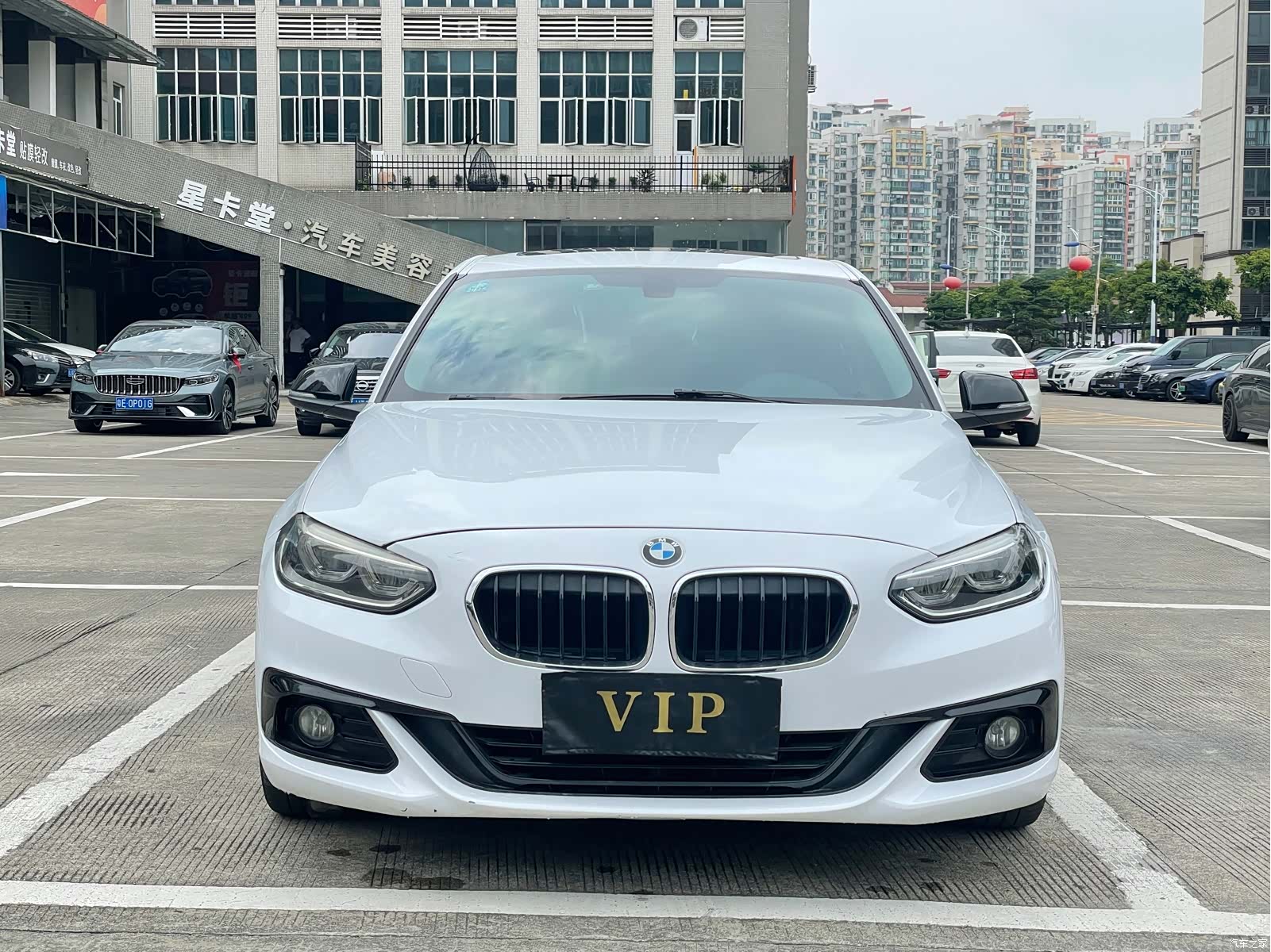 BMW 1 Series, 2019 2
