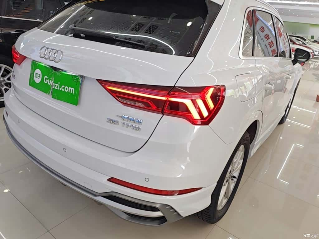 Audi Q3, 2019 24