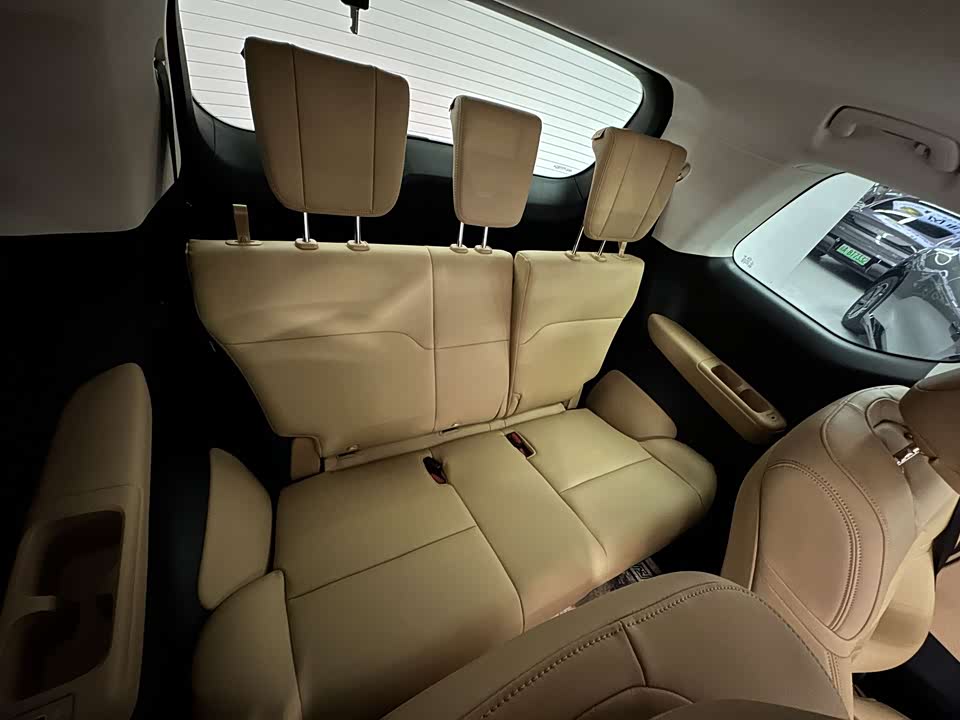 Trumpchi Trumpchi E8