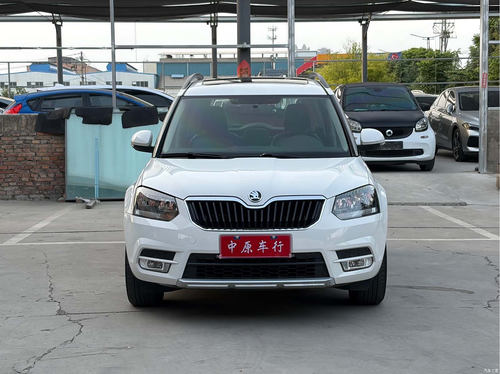 Skoda Yeti, 2016 2