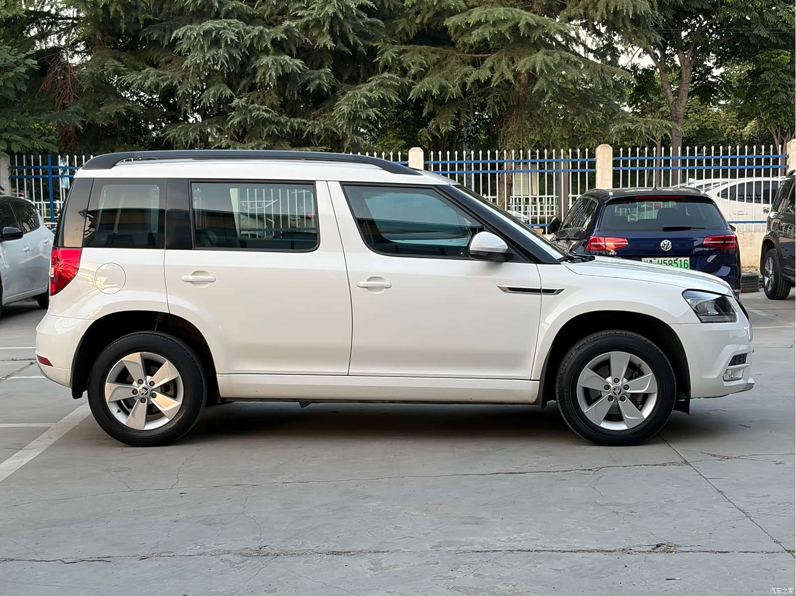 Skoda Yeti, 2016 17