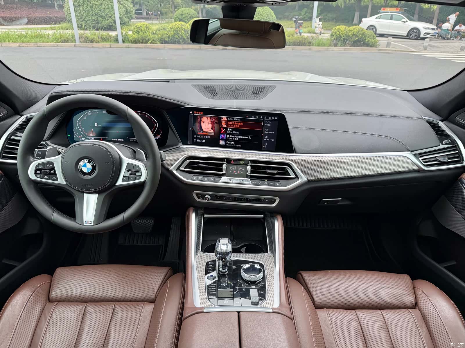 BMW X6, 2020 13
