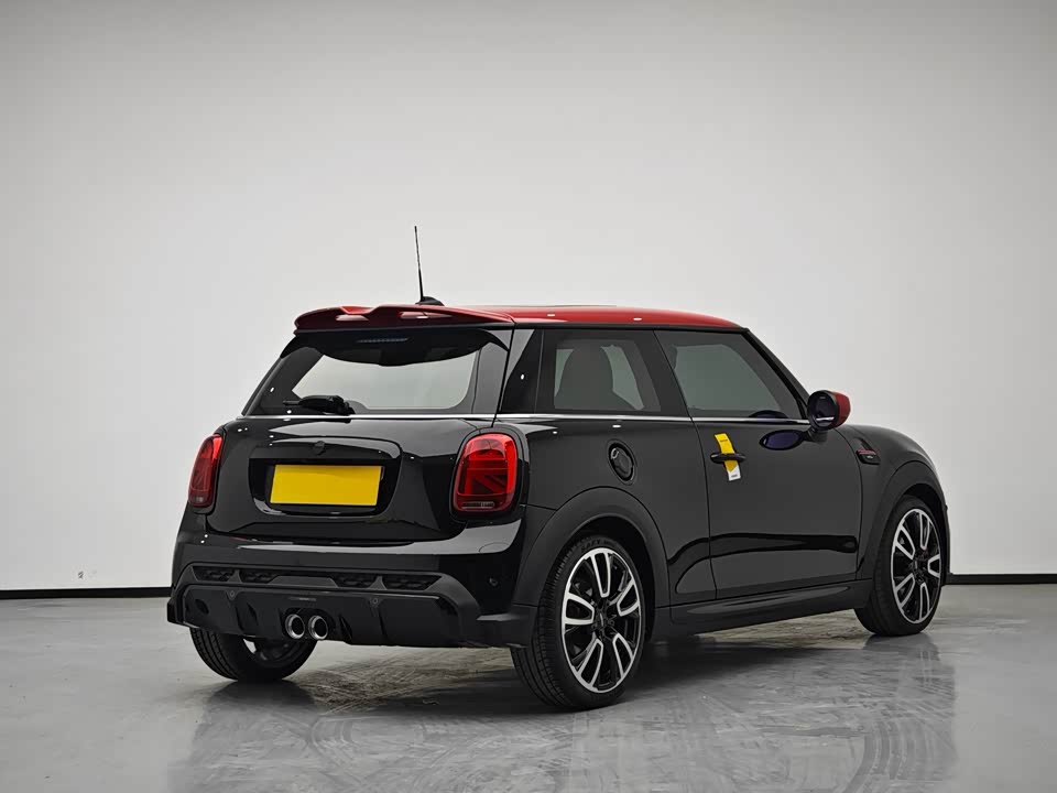 MINI JCW