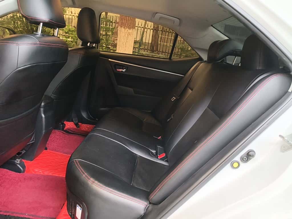 Toyota Levin, 2018 17