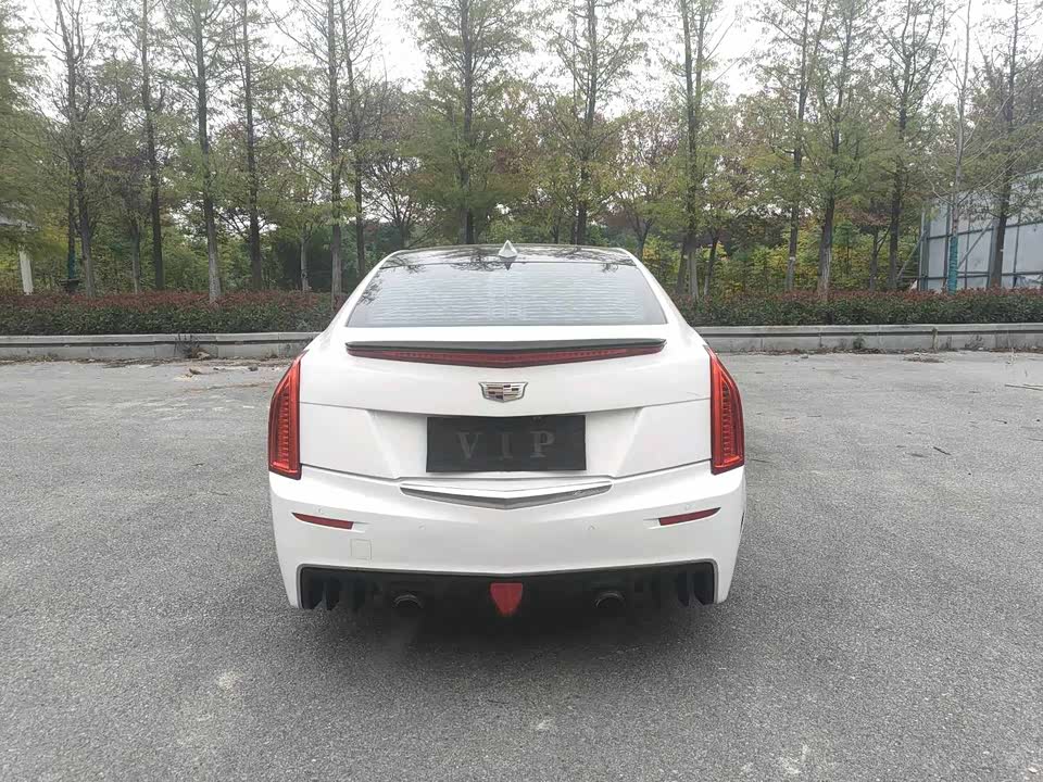 Cadillac ATS-L