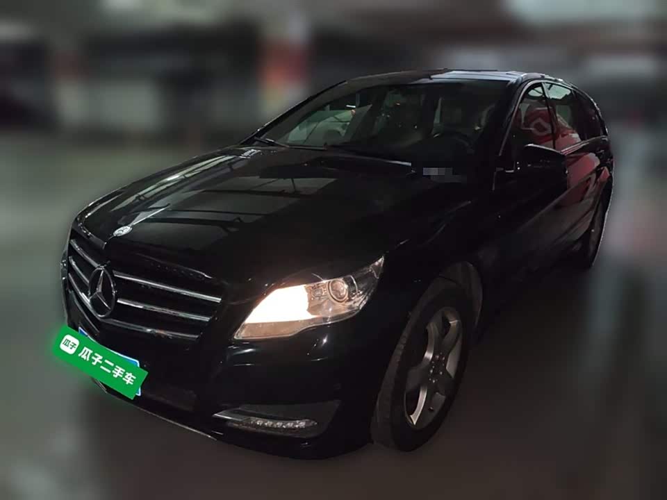 Mercedes-Benz R-class