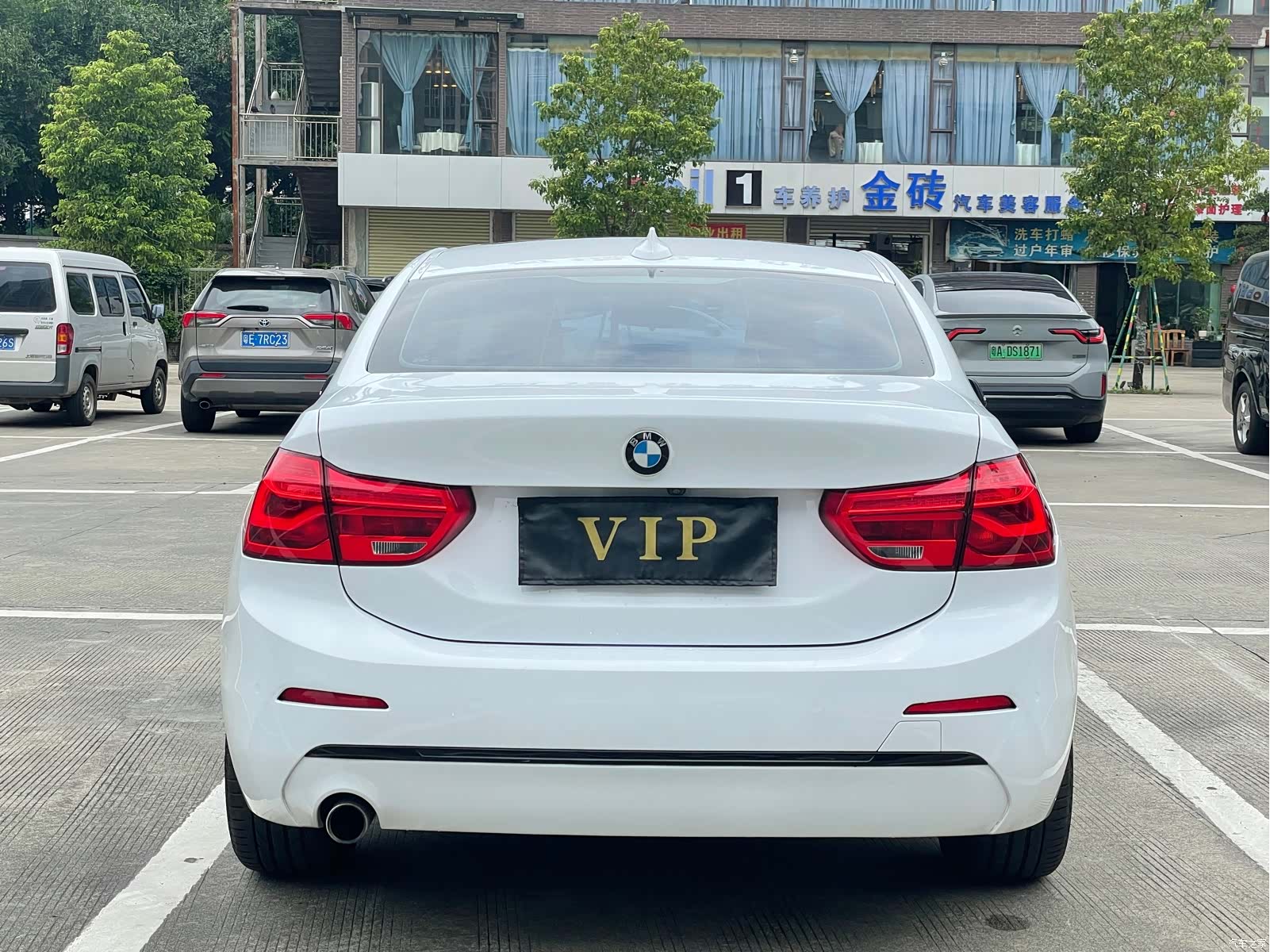 BMW 1 Series, 2019 35