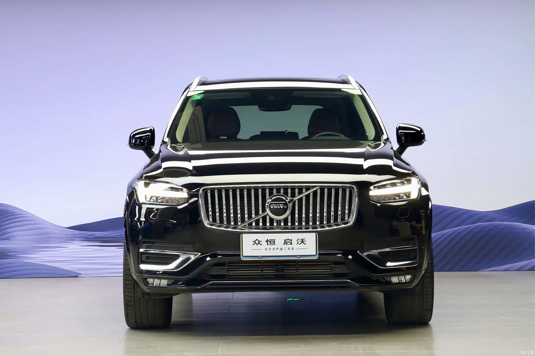 Volvo XC90, 2019 2