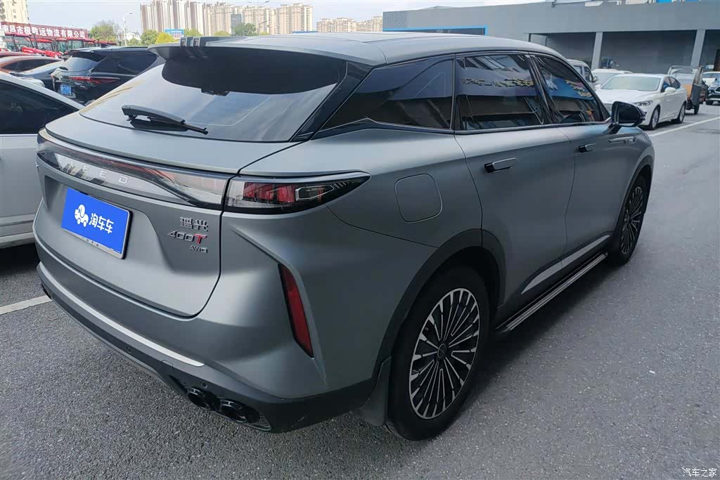Exeed Yaoguang, 2025 3