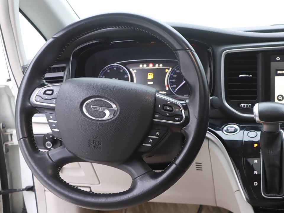 Trumpchi Trumpchi M8