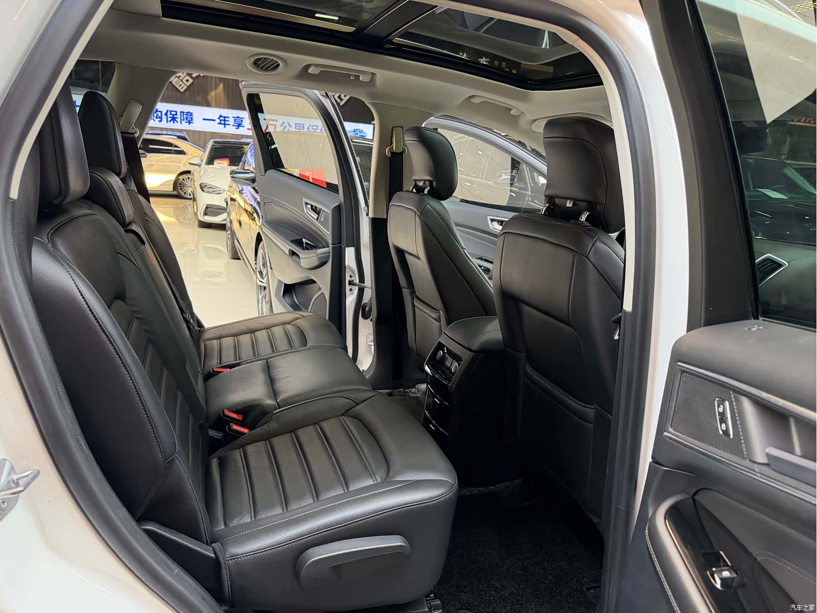Ford Edge, 2018 22