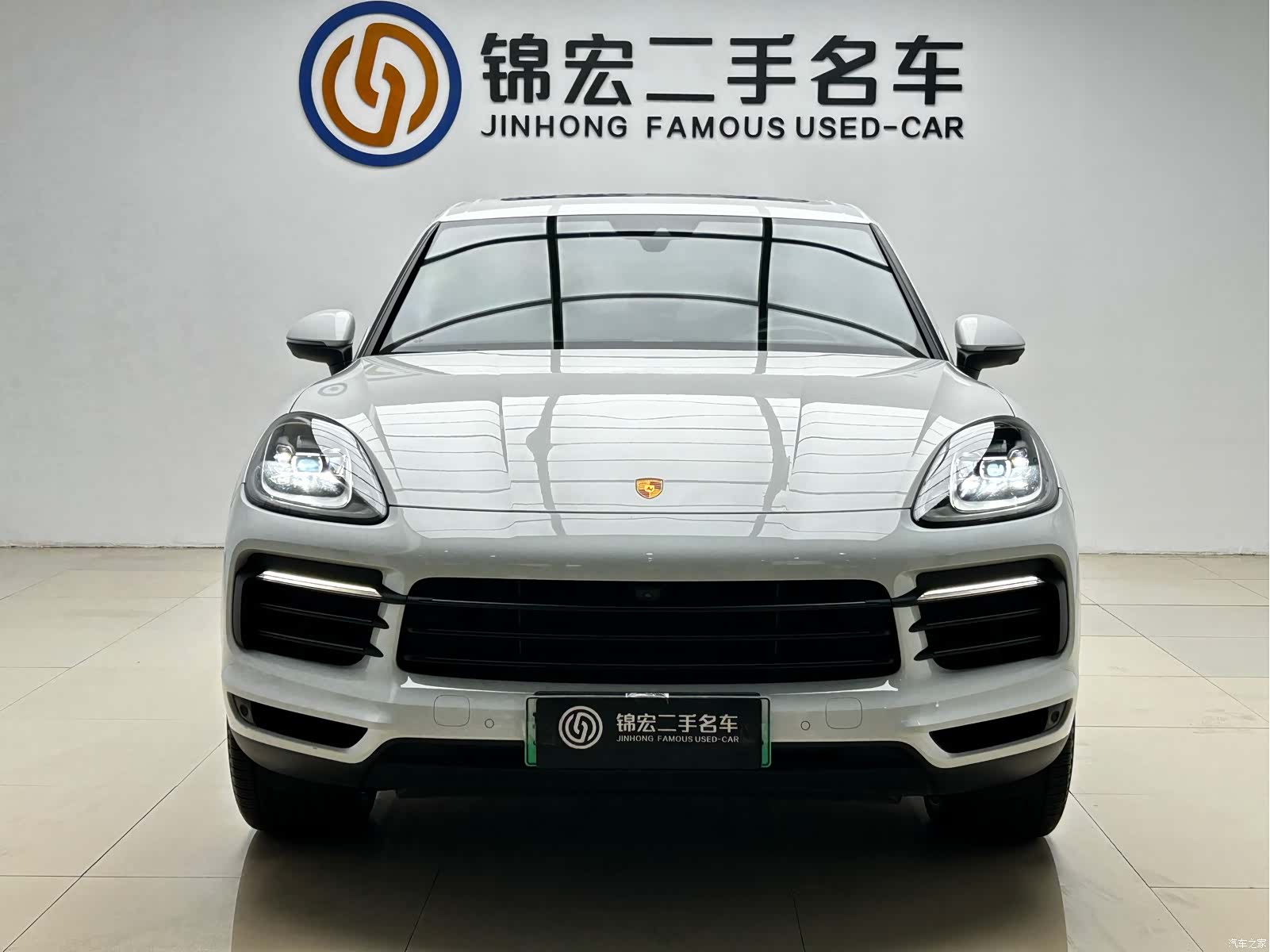 Porsche Cayenne, 2023 2