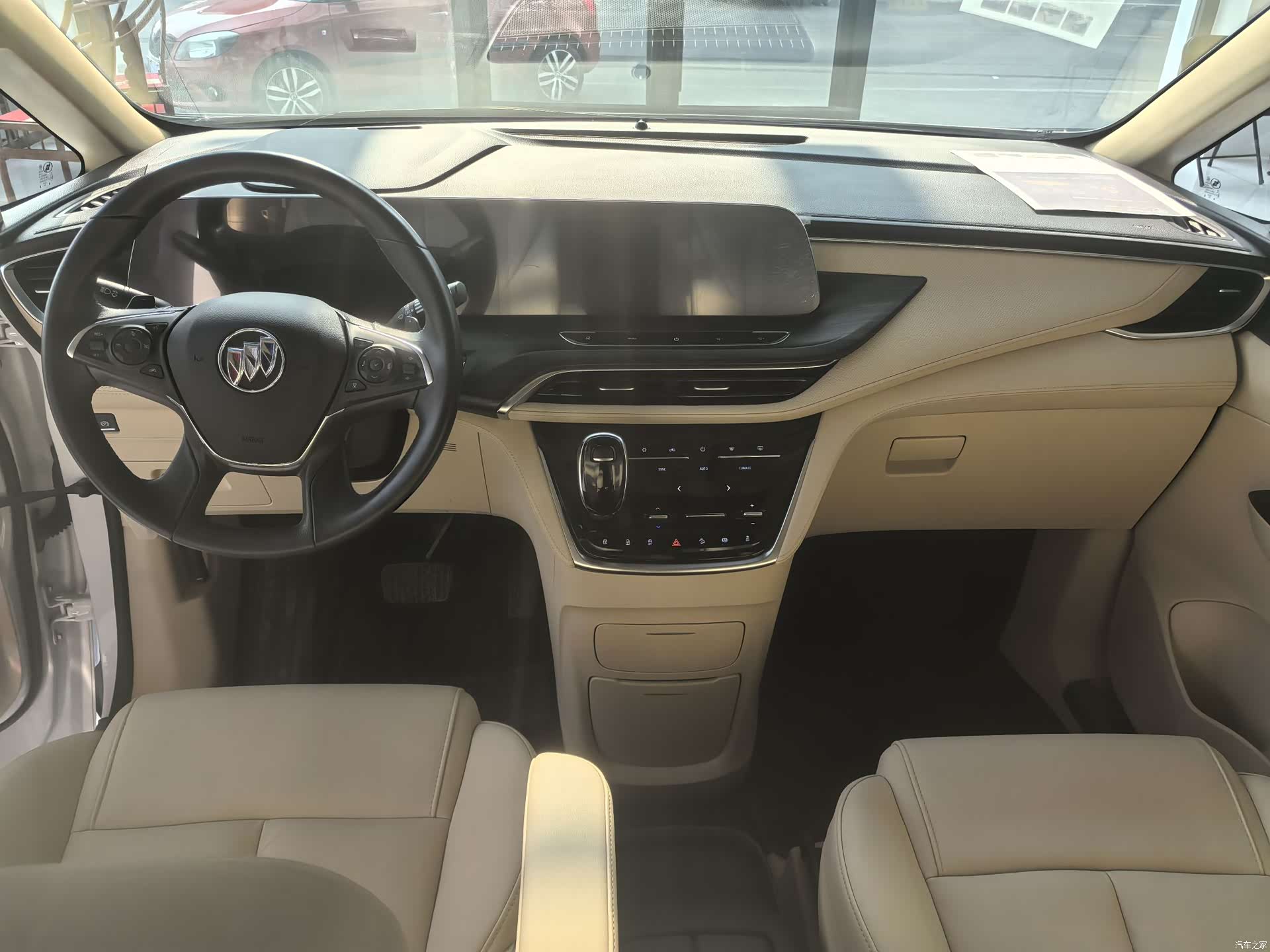 Buick GL8, 2024 6