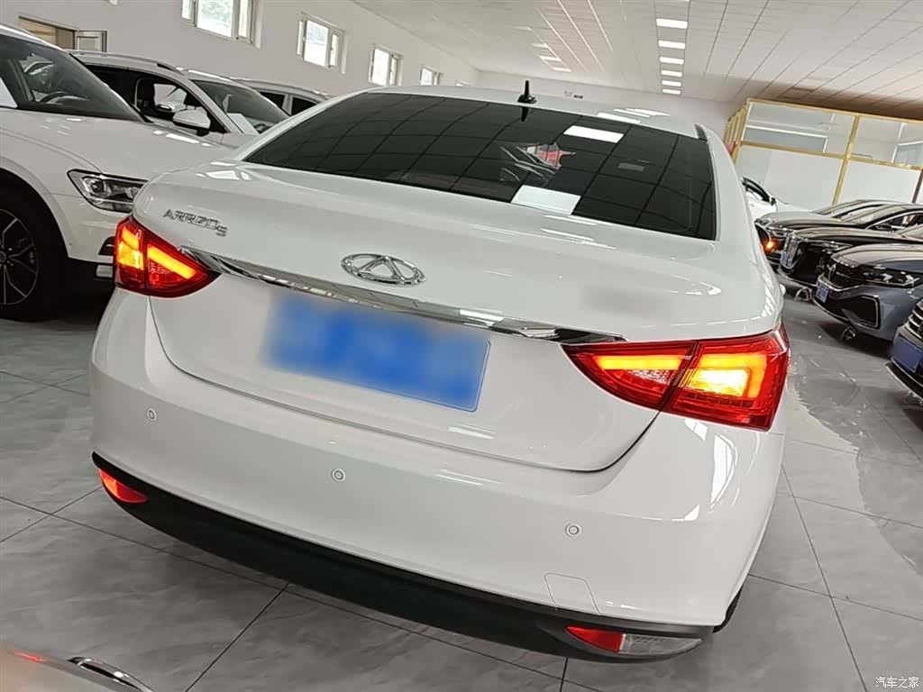 Chery 5, 2022 6
