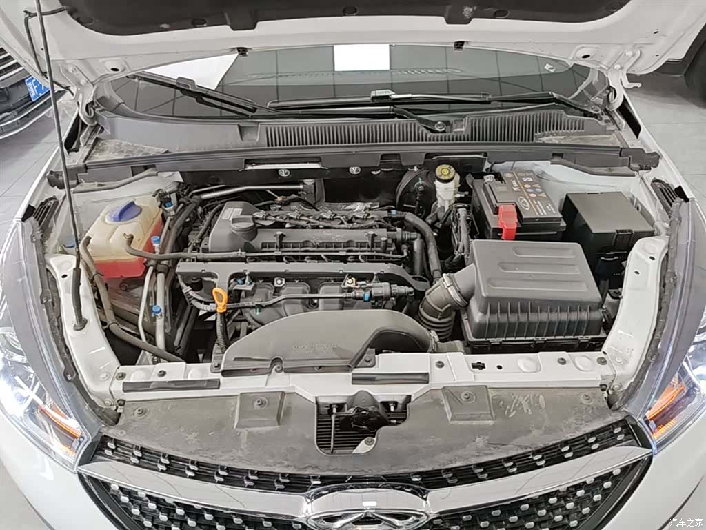 Chery 5, 2022 20