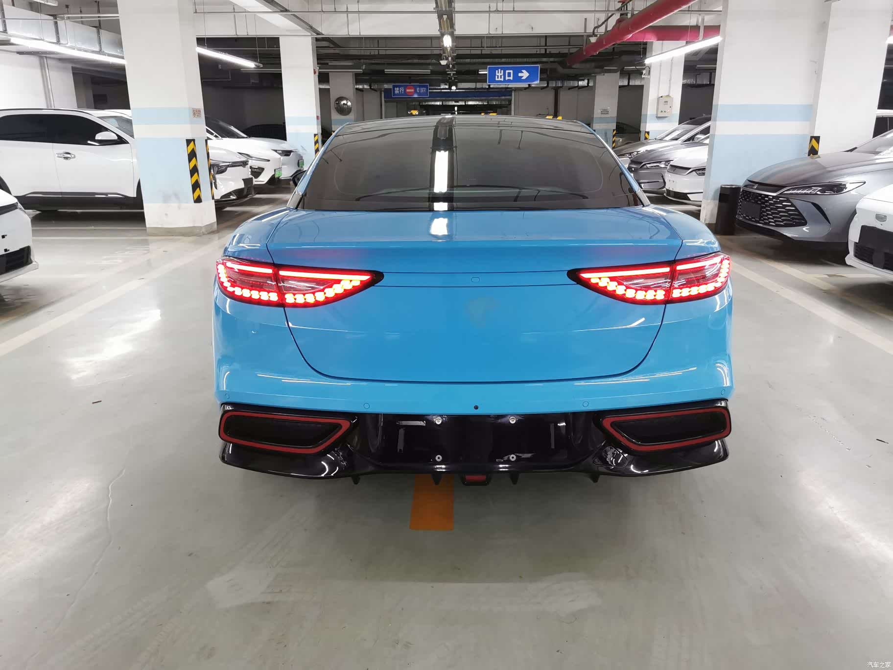 Neta GT, 2023 10