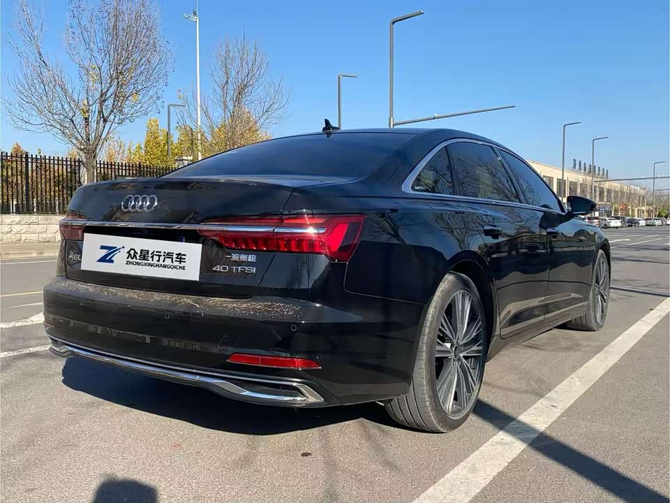 Audi A6L