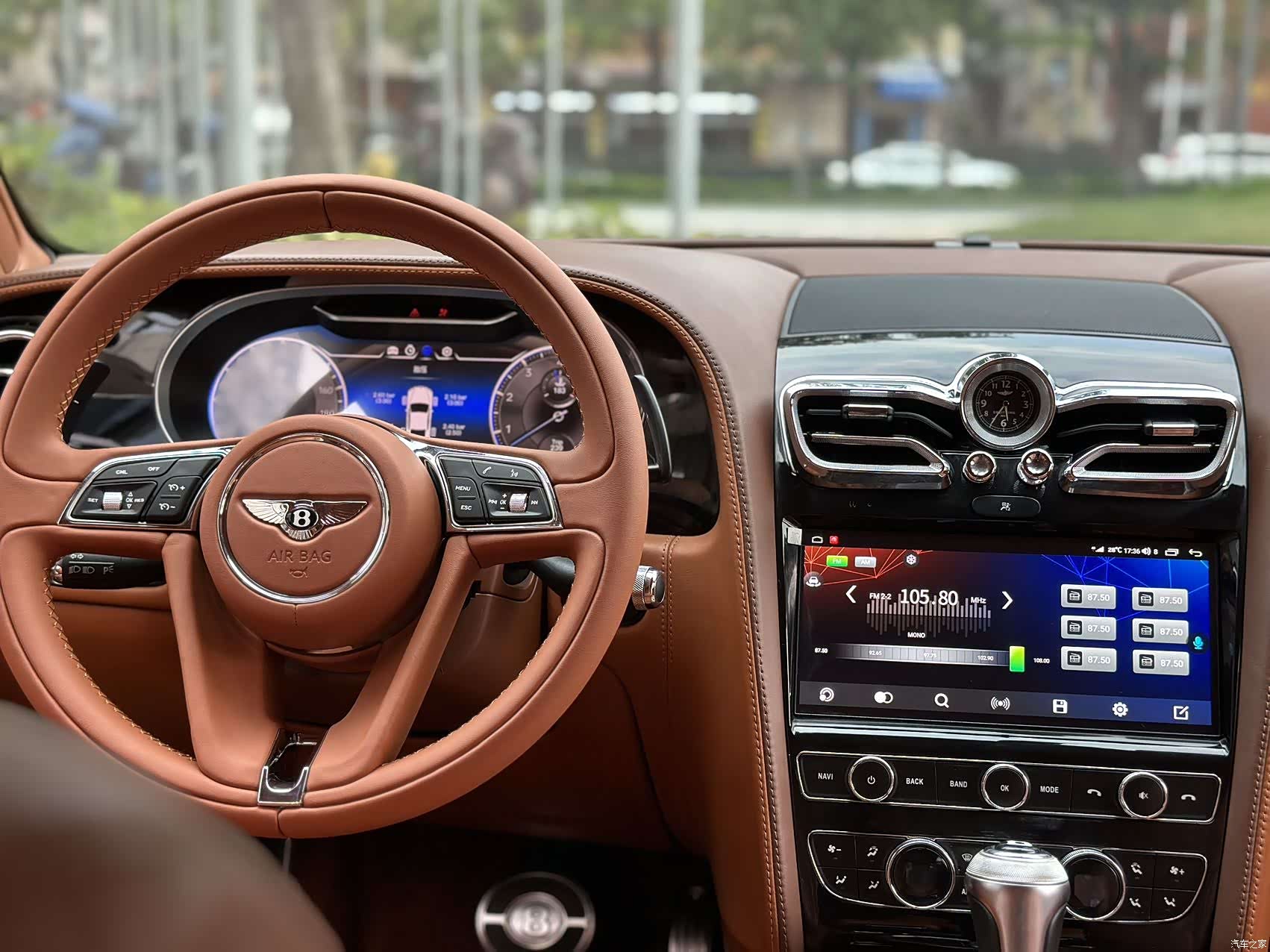 Bentley Flying Spur, 2011 6