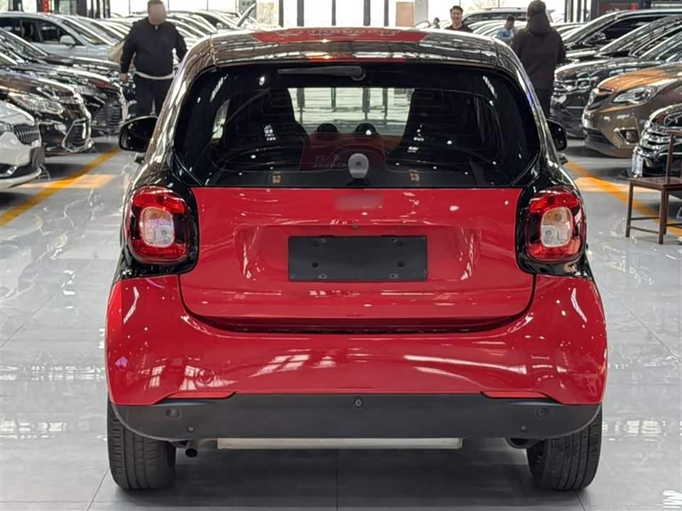smart fortwo