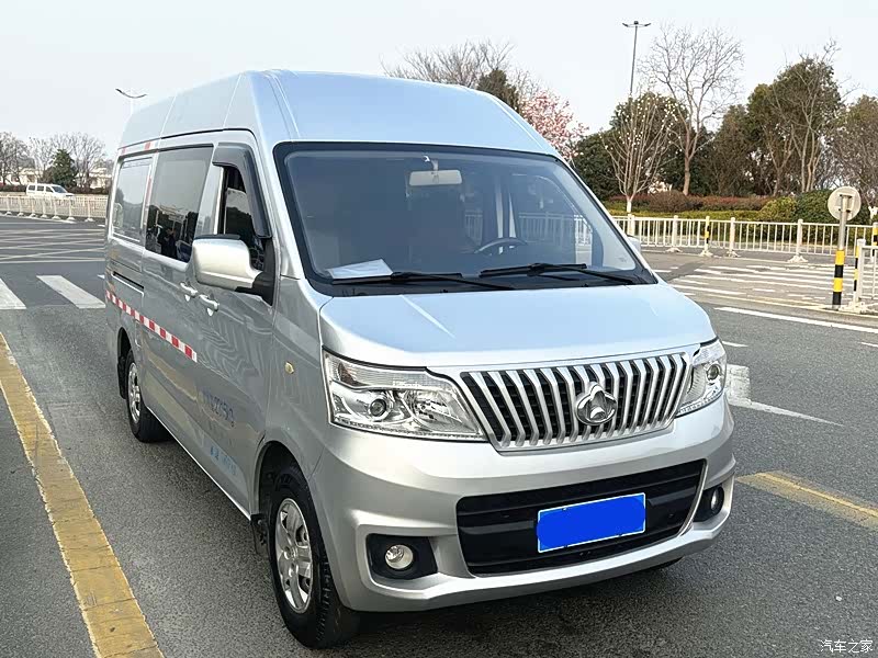 Changan M80, 2020 17