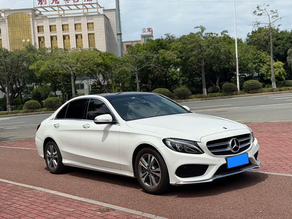 Mercedes-Benz Class C Mercedes-Benz Class C