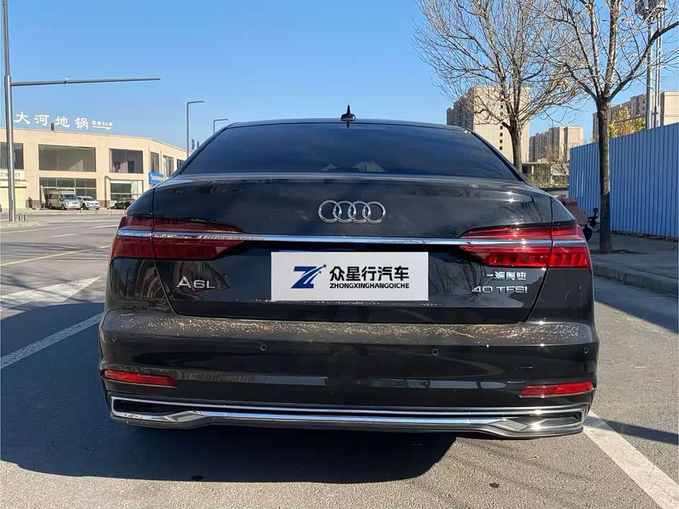 Audi A6L