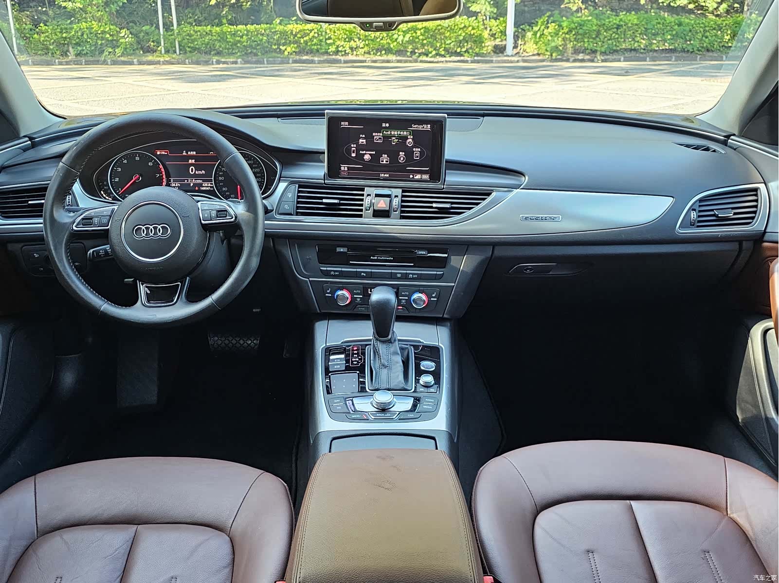 Audi A6L, 2017 7