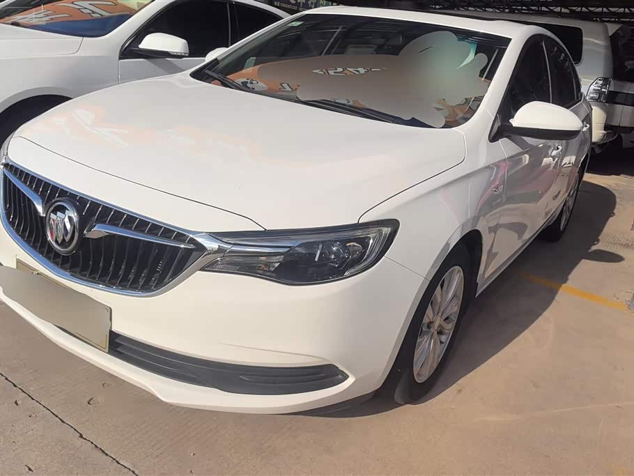 Buick Yinglang