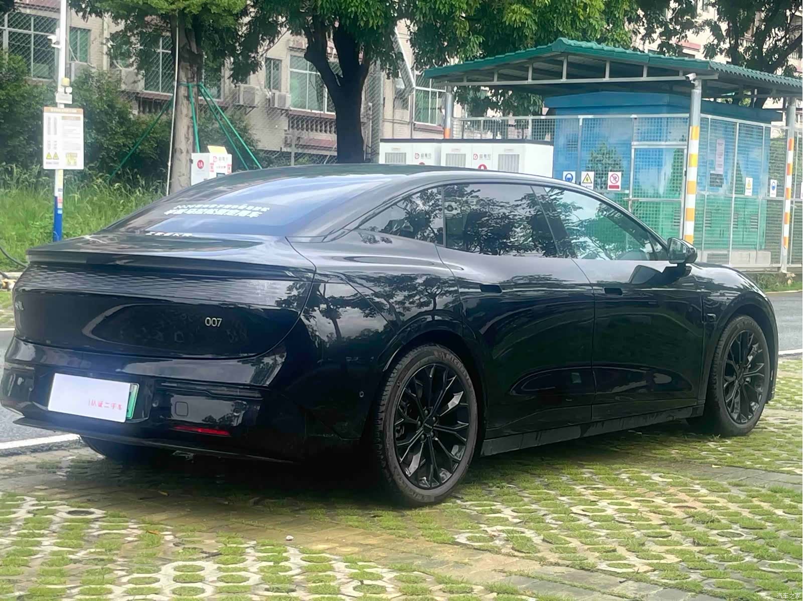 Zeekr 007, 2024 6