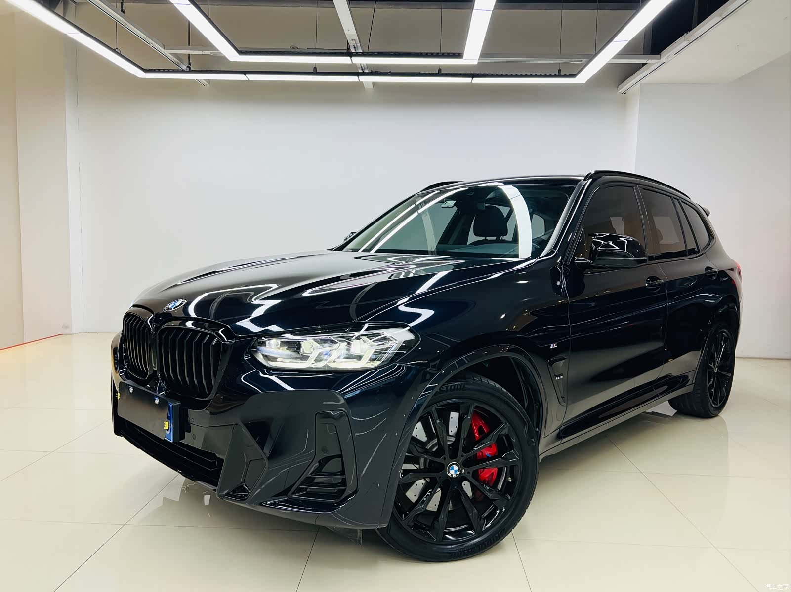 BMW X3, 2021 1