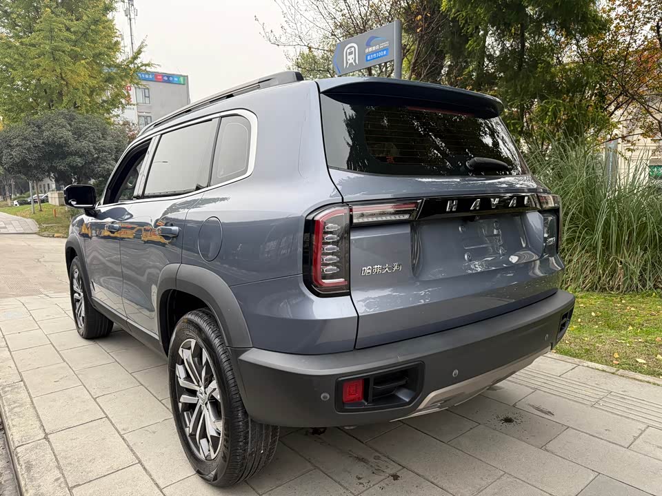 Haval Big dog