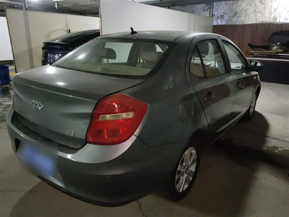 Chery E3