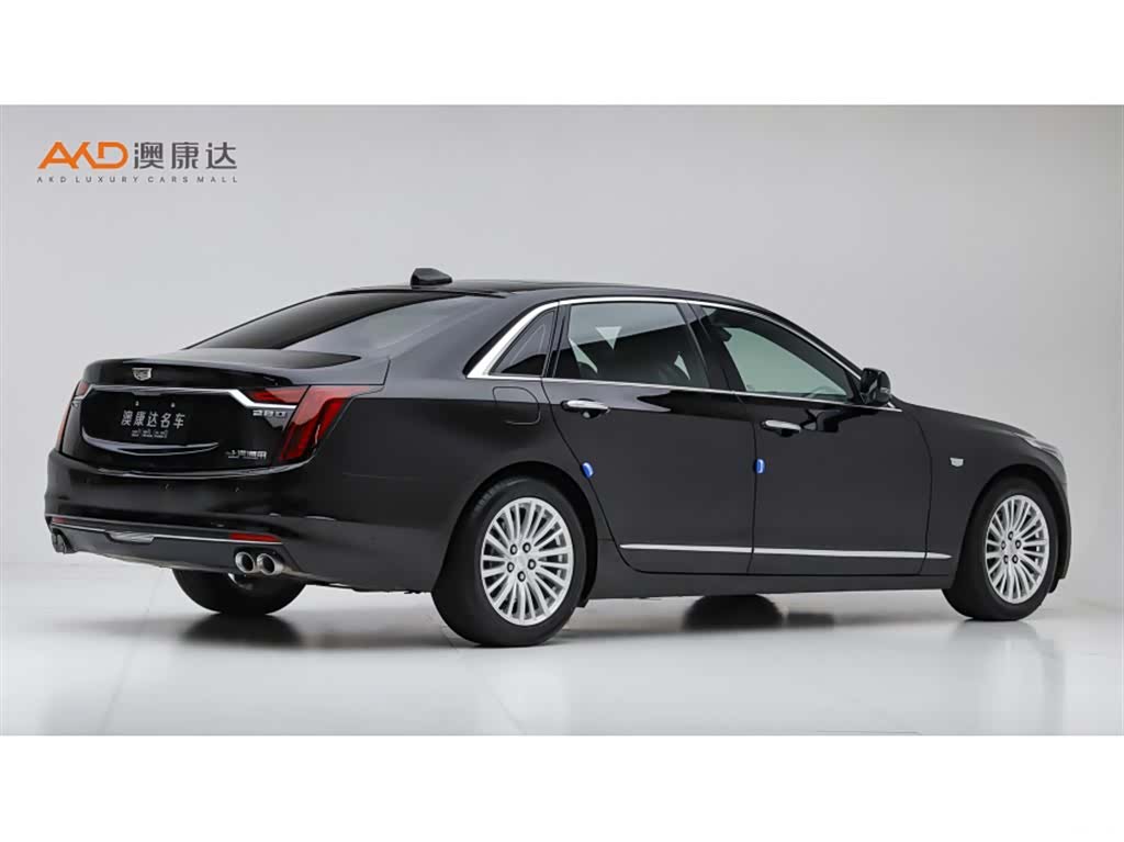 Cadillac CT6, 2023 3