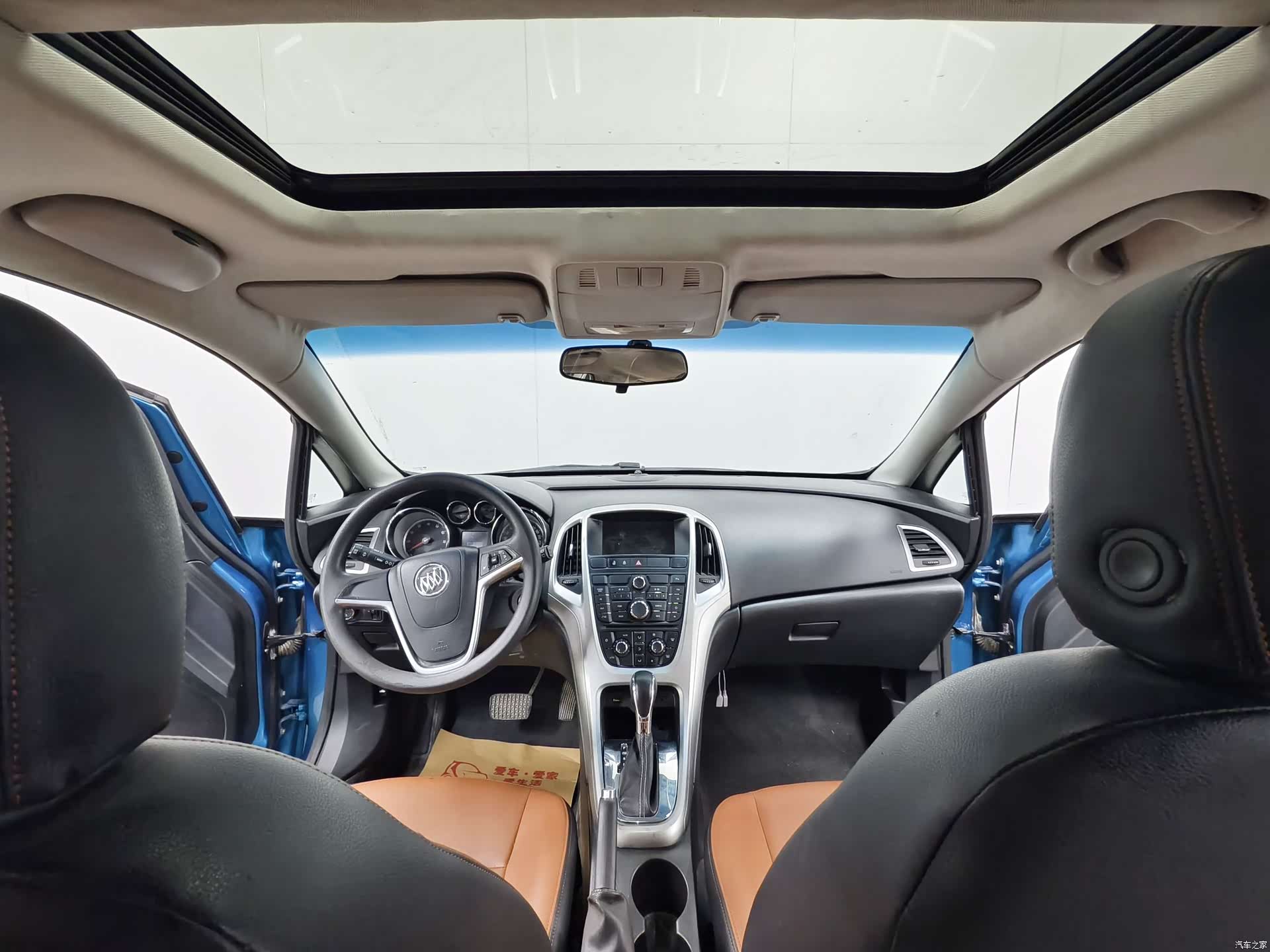 Buick XT, 2014 10