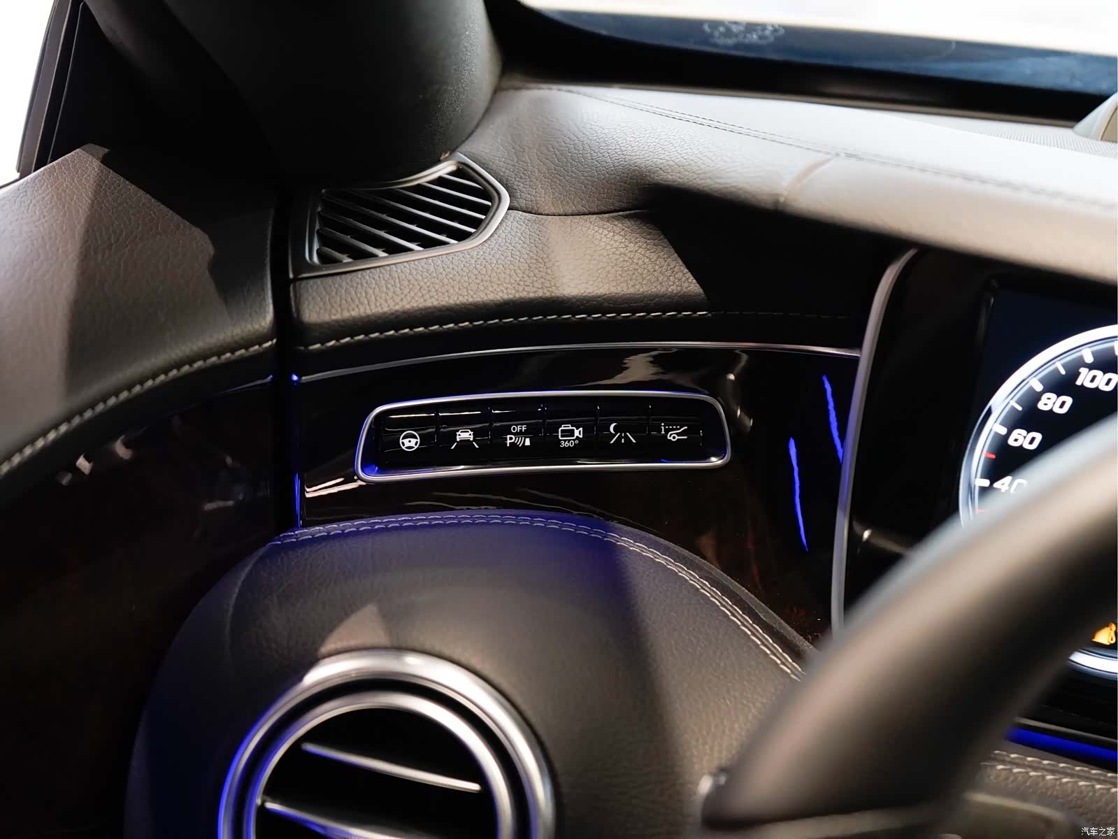 Mercedes-Benz S-Class, 2018 16