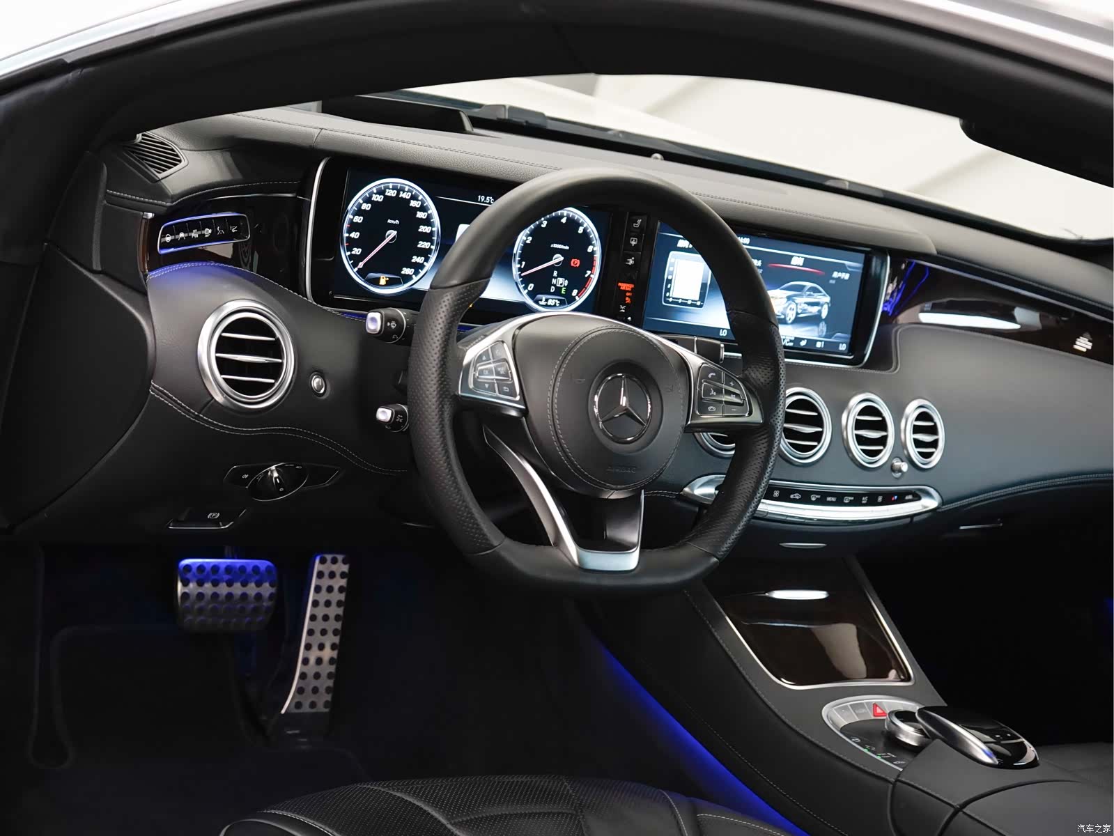 Mercedes-Benz S-Class, 2018 13