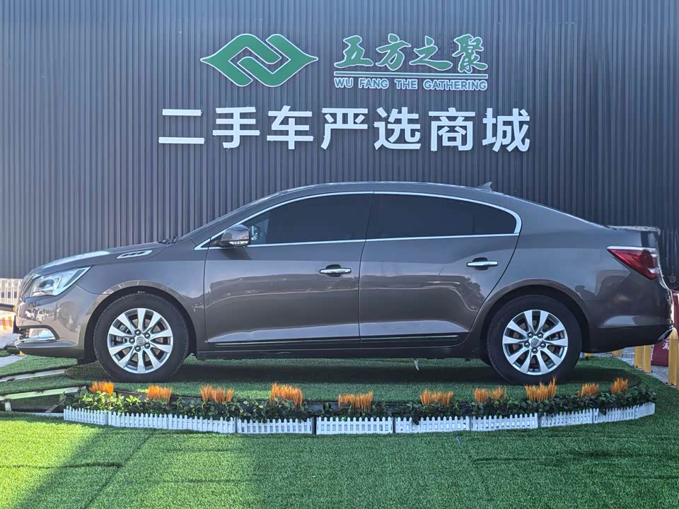 Buick Lacrosse Buick Lacrosse