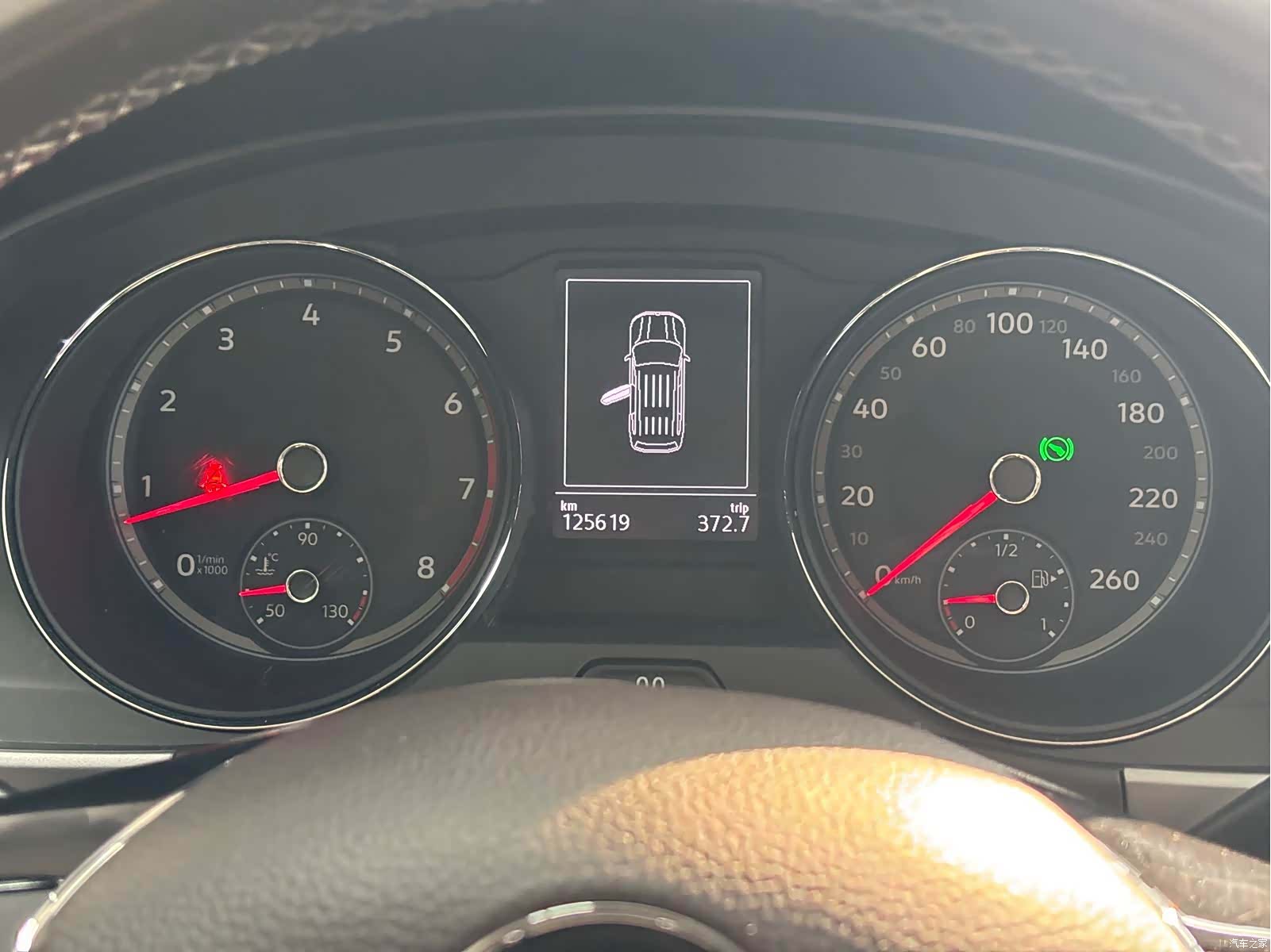 Volkswagen Teramont, 2017 9