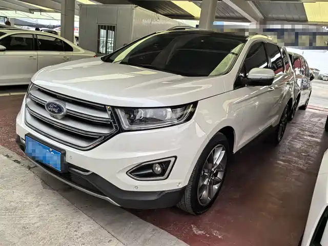 Ford Edge 2018 — купить из Китая под заказ