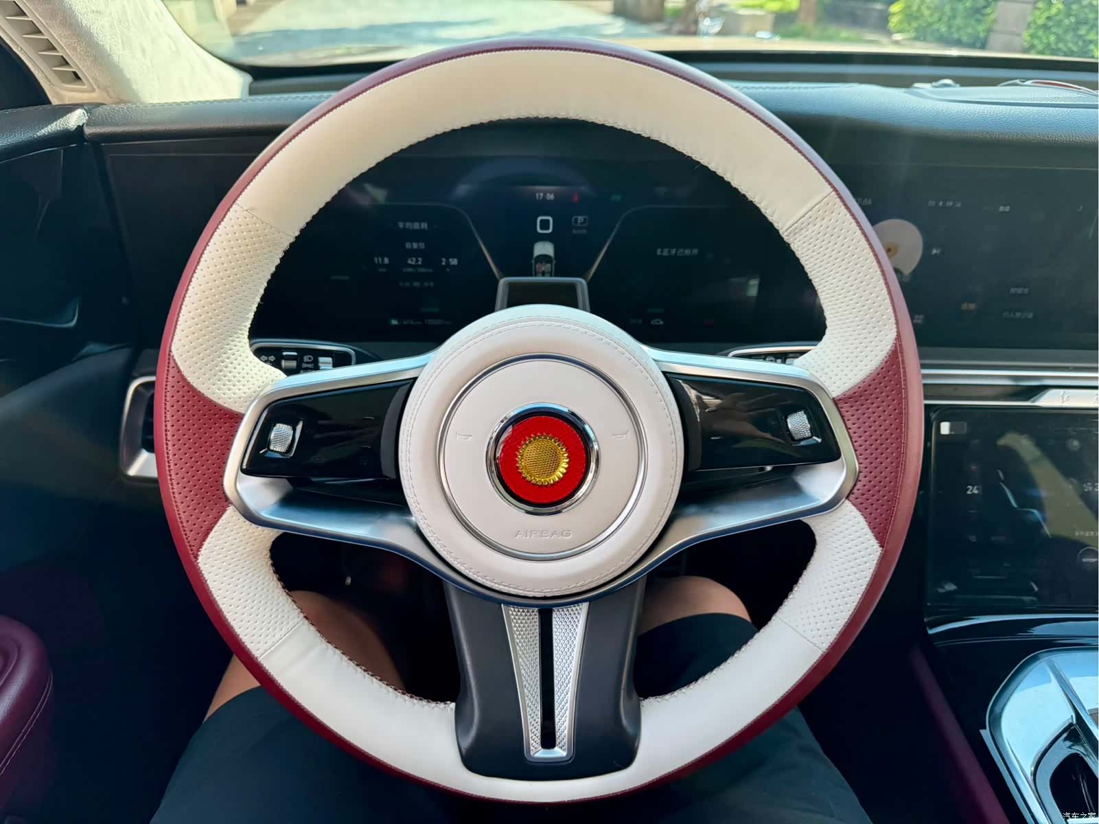 Hongqi E-HS9, 2021 все фото