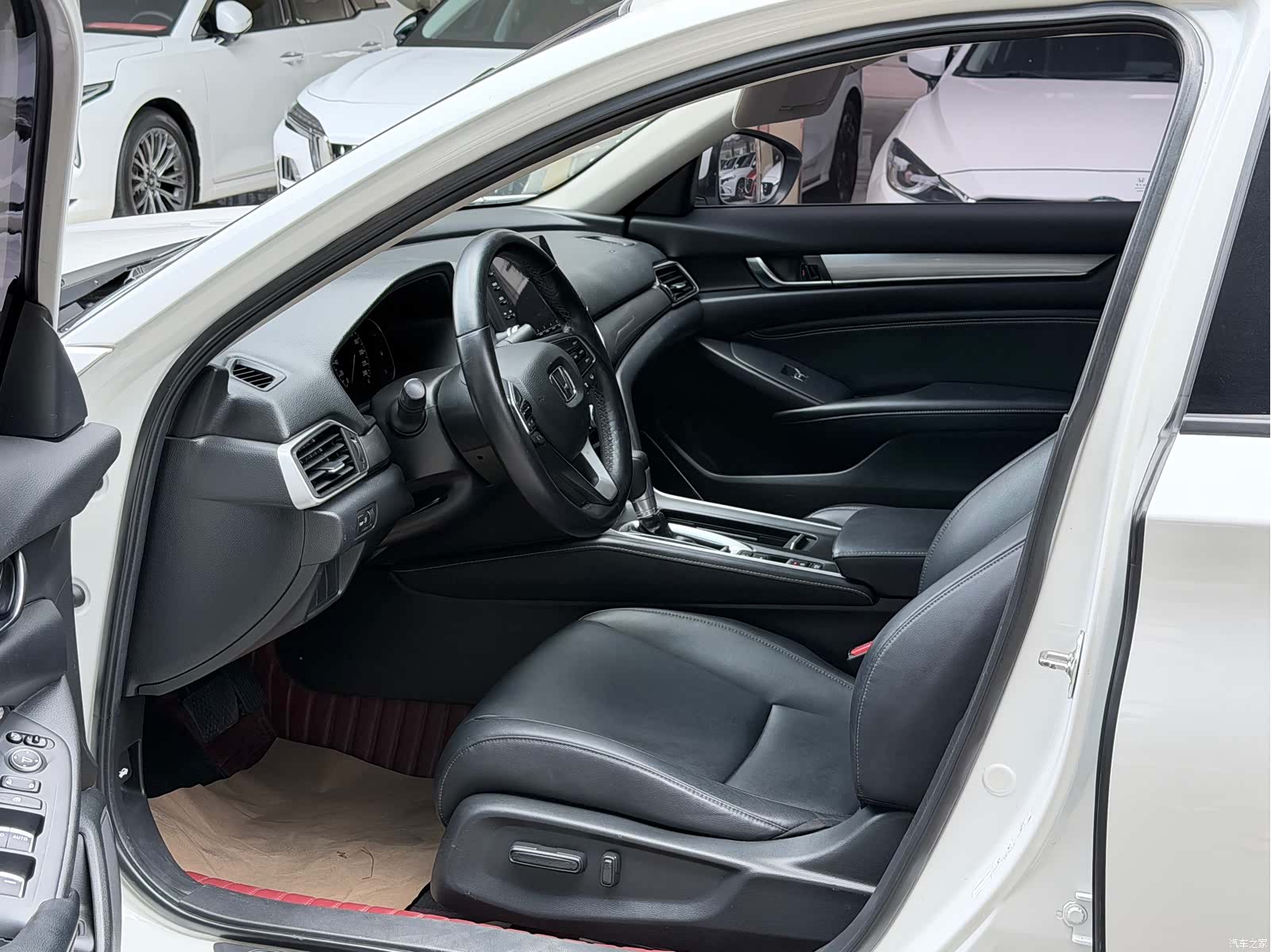 Honda Inspire, 2020 7